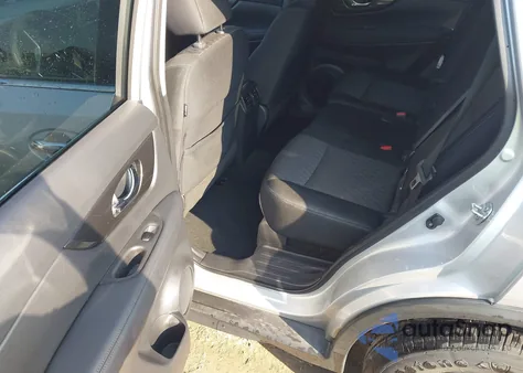 2019 Nissan Rogue S/Sv from USA, damaged, VIN KNMAT2MV0KP534350